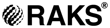 RAKS logo